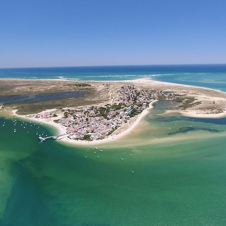 Orbitur Ilha De Armona Villa Olhão Eksteriør billede
