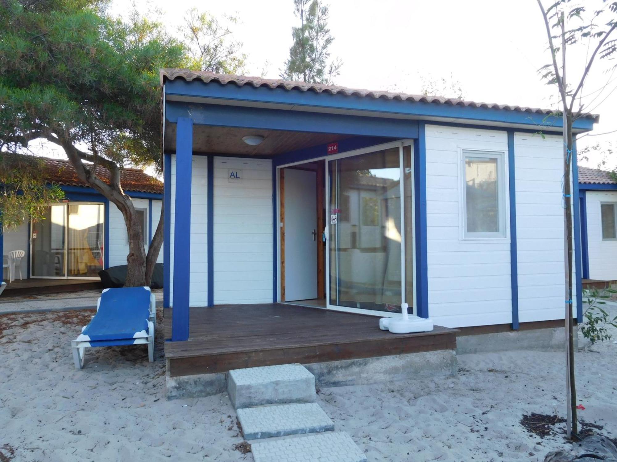 Orbitur Ilha De Armona Villa Olhão Eksteriør billede