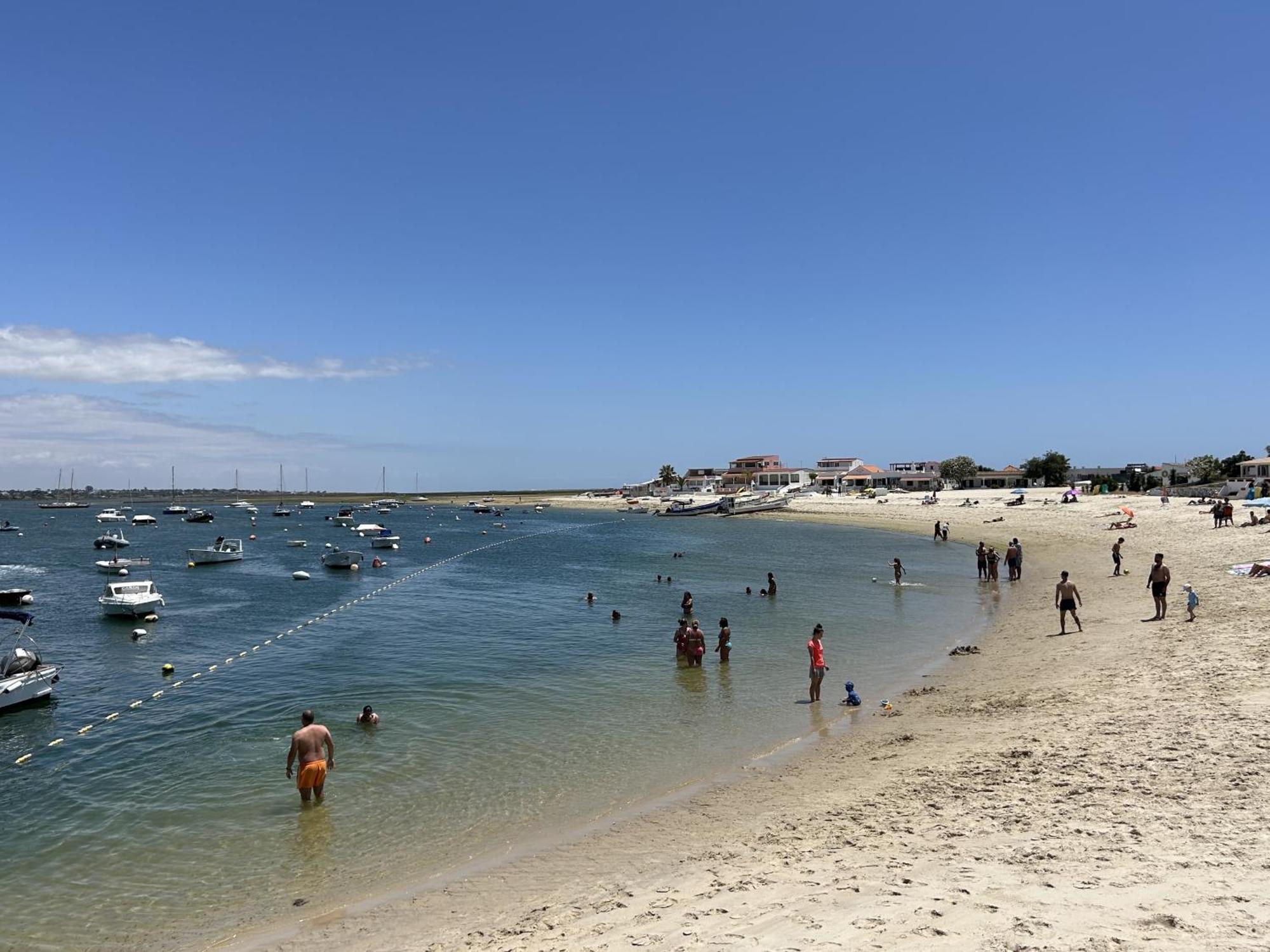 Orbitur Ilha De Armona Villa Olhão Eksteriør billede